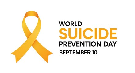 Every Life Matters On World Suicide Prevention Awareness Day
