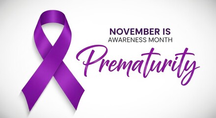 Prematurity Awareness Month: Protecting Health Of Newborns In November