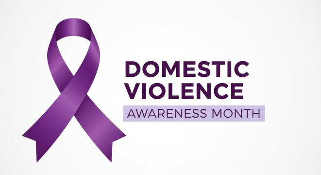 The significance of domestic violence awareness month every year