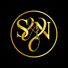 Luxurious Golden Abstract Design: Elegant, Shiny, and Modern art sun rich light shine