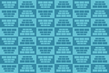 Rectangle and Square Shapes and Designs Green Colors Geometric Pattern Abstract Background Geometric Background