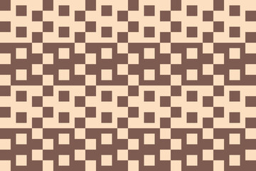 Rectangle and Square Shapes and Designs Brown Colors Geometric Pattern Abstract Background Geometric Background