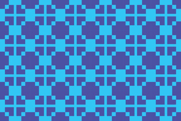 Rectangle and Square Shapes and Designs Blue Colors Geometric Pattern Abstract Background Geometric Background