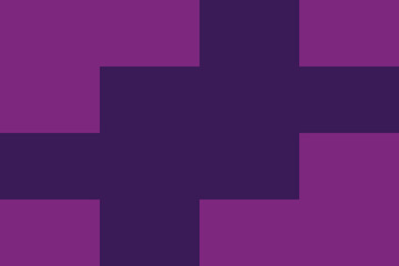 Fototapeta premium Rectangle and Square Shapes and Designs Purple Colors Geometric Pattern Abstract Background Geometric Background