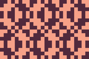 Rectangle and Square Shapes and Designs Red Colors Geometric Pattern Abstract Background Geometric Background