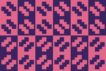 Rectangle and Square Shapes and Designs Purple Colors Geometric Pattern Abstract Background Geometric Background