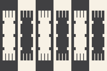 Rectangle and Square Shapes and Designs Brown Colors Geometric Pattern Abstract Background Geometric Background