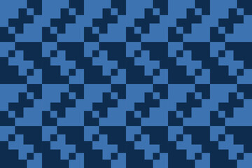 Rectangle and Square Shapes and Designs Blue Colors Geometric Pattern Abstract Background Geometric Background