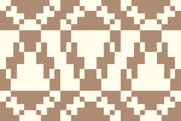 Rectangle and Square Shapes and Designs Brown Colors Geometric Pattern Abstract Background Geometric Background