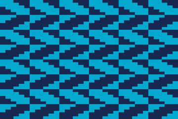 Rectangle and Square Shapes and Designs Blue Colors Geometric Pattern Abstract Background Geometric Background