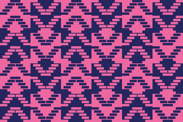 Rectangle and Square Shapes and Designs Purple Colors Geometric Pattern Abstract Background Geometric Background