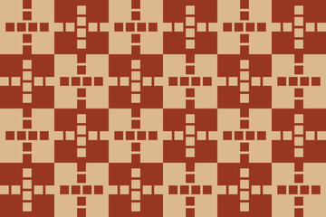 Rectangle and Square Shapes and Designs Brown Colors Geometric Pattern Abstract Background Geometric Background