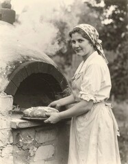 Cultural Tradition in Homemade Bread