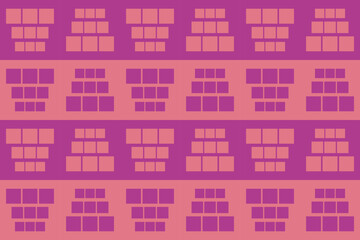 Rectangle and Square Shapes and Designs Purple Colors Geometric Pattern Abstract Background Geometric Background