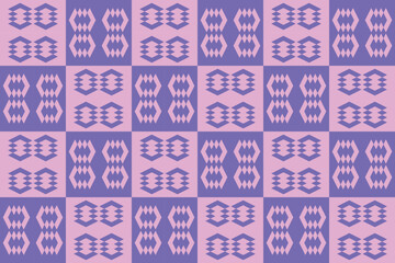 Rectangle and Square Shapes and Designs Purple Colors Geometric Pattern Abstract Background Geometric Background