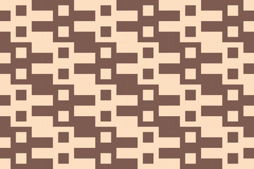 Rectangle and Square Shapes and Designs Brown Colors Geometric Pattern Abstract Background Geometric Background