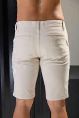Fashion Lingerie Panties Bra White Nude Black Red Colored Clothes Shorts Pants Legs Detail...