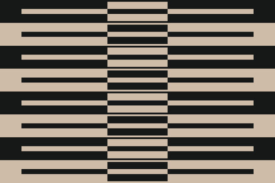 Rectangle and Square Shapes and Designs Brown Colors Geometric Pattern Abstract Background Geometric Background