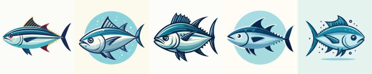 vector of tuna
