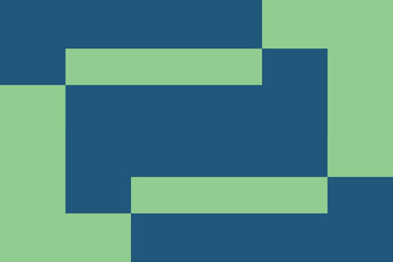 Rectangle and Square Shapes and Designs Blue Colors Geometric Pattern Abstract Background Geometric Background