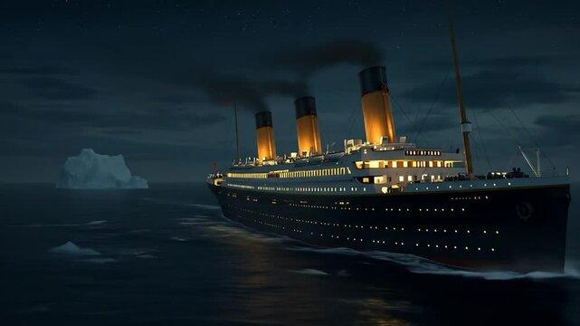 Titanic: A Night to Remember