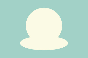 Circle Shapes and Designs Green Colors Geometric Pattern Abstract Background Geometric Background