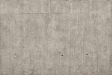 Fototapeta premium Industrial concrete wall surface with authentic weathered texture ideal for architectural and design backgrounds