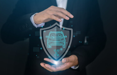 Car insurance protection plan provides complete auto coverage, maintenance and repair services, ensuring vehicle safety, accident claims support and peace of mind for drivers with smart auto care