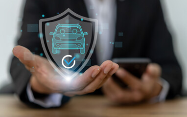 Car insurance protection plan provides complete auto coverage, maintenance and repair services,...