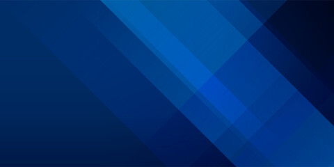 modern blue abstract background with elegant bright diagonal lines