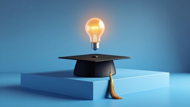 Illuminating Ideas Graduation and the Bright Future of Education