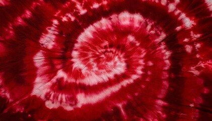 red tie dye swirl abstract grunge style color
