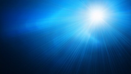 blue light leaks and lens flare overlays cool cold tint color effect on background