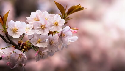 blossom cherry blossoms flower