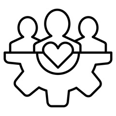 Employee Engagement icon
