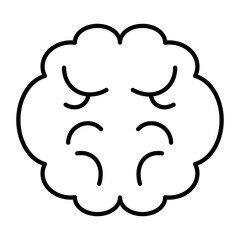 Brain icon
