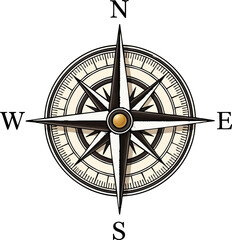 The Compass Rose
