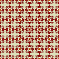 seamless floral pattern