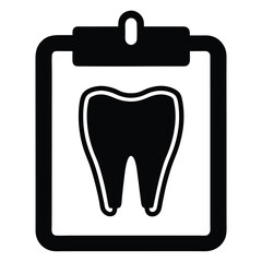 dental hygienist element isolated hygiene appointment on white background