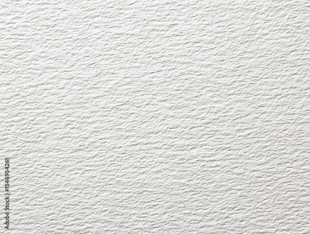 Aufkleber White textured paper background with subtle rough surface and natural fiber pattern, creating clean and artistic feel for design projects