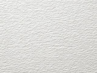 White textured paper background with subtle rough surface and natural fiber pattern, creating clean and artistic feel for design projects