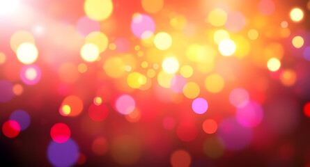 Fototapeta premium abstract bokeh background