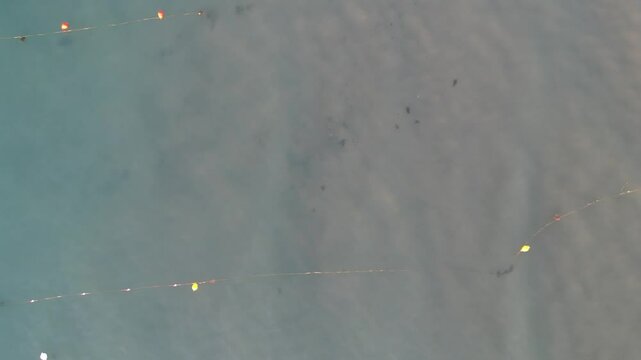 borgo marinaro sul gargano con un antico trabucco in legno