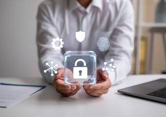 Securing Digital Assets Comprehensive Guide to Data Protection and Cyber Security for Businesses and Individuals