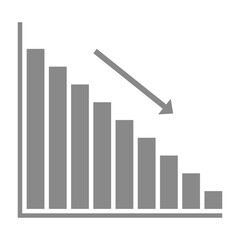 右肩下がりの棒グラフ_1