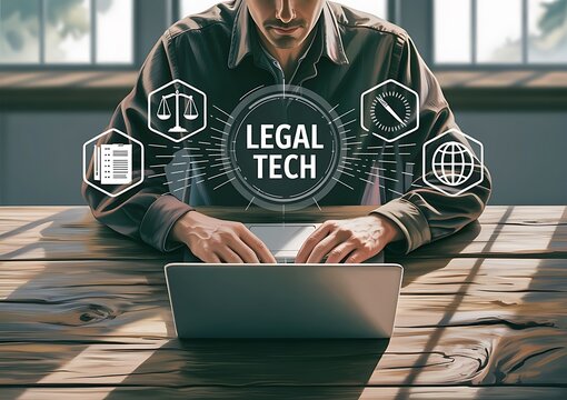 Revolutionizing Legal Practices How Legal Tech is Transforming the Legal Profession and Improving Efficiency for Lawyers and Clients
