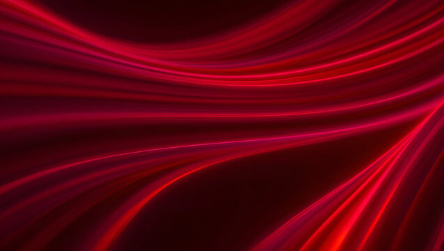 Abstract red swirling background texture