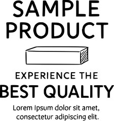 Ad Copy Template | Marketing Text for Ads & Promos