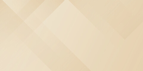 Vector beige gradient background. Simple and soft light brown gold texture. soft solid plain. grunge minimalistic backdrop