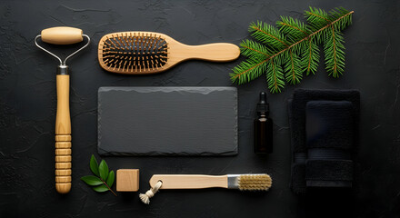 Natural Skincare Tools and Ingredients for Healthy Skin